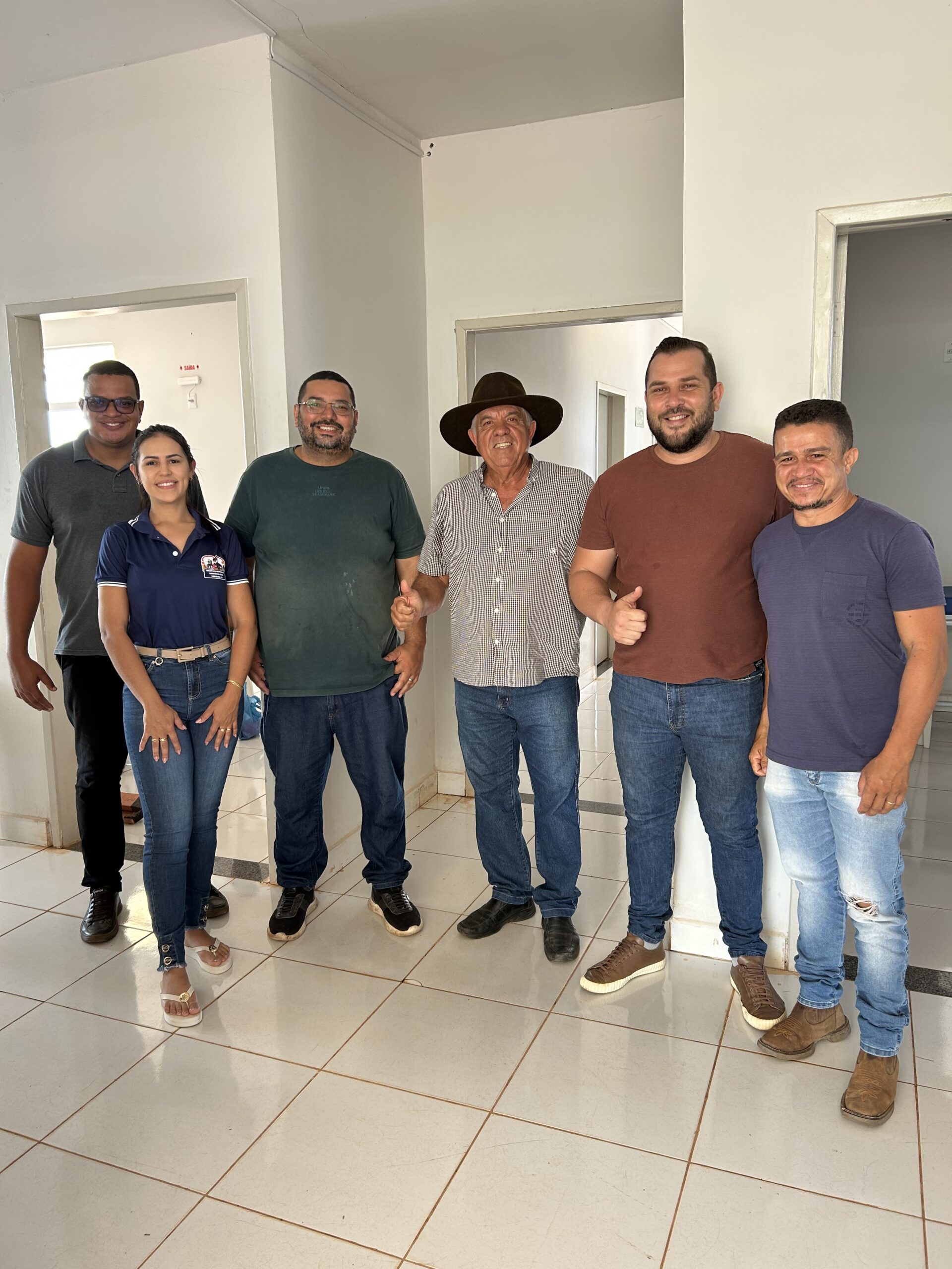 Atendimento Saúde no Campo leva serviços ao Assentamento Firmeza